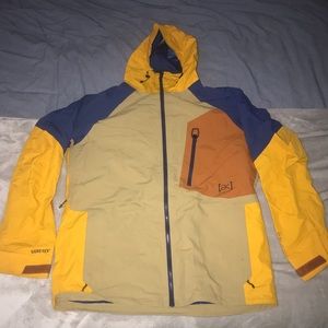 Burton AK Snowboard Jacket W/GoreTex